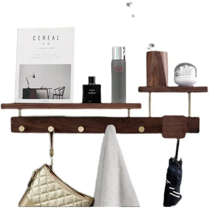 Porte Manteau Mural - Pinède