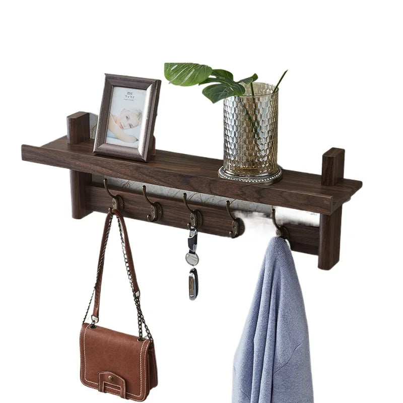 Porte Manteau Mural - Forêt