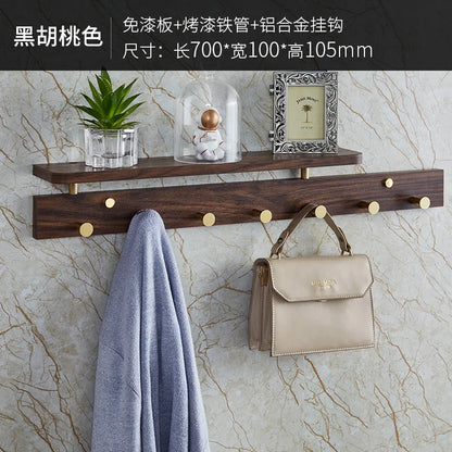 Porte Manteau Mural - Forêt