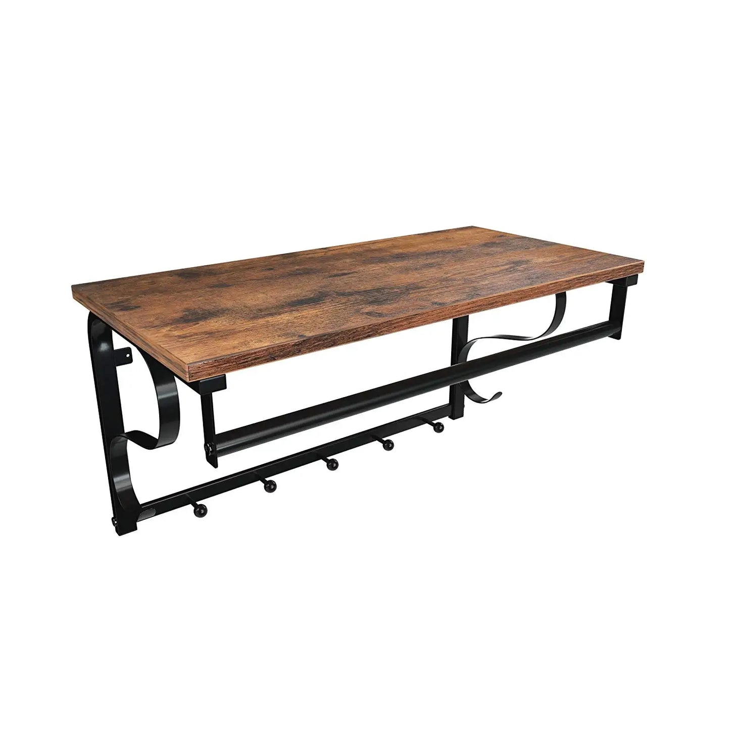 Porte Manteau Mural - Horizon