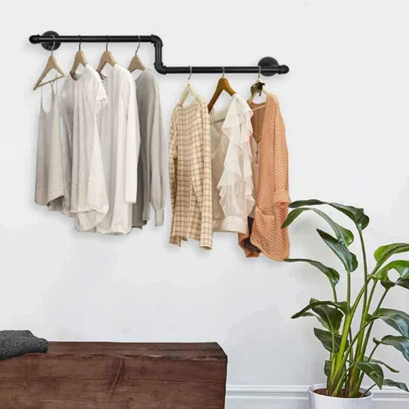 Porte Manteau Mural - Pixel