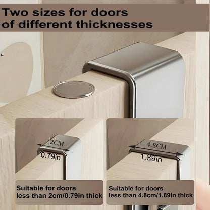 Porte Manteau De Porte - Pillar