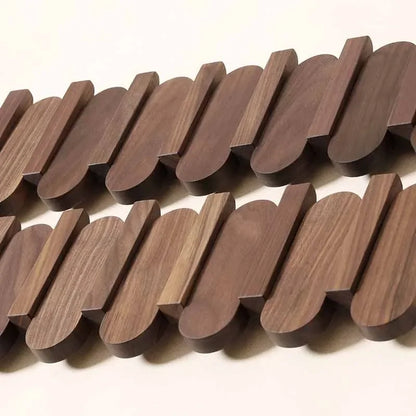 Porte Manteau Bois - Sélène