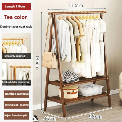 Porte Manteau Bois - Woodi