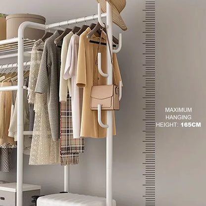 Meuble Porte Manteau - Elnor