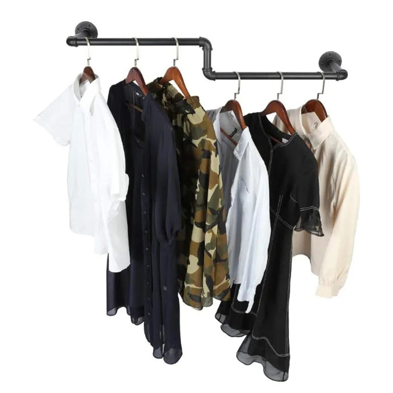 Porte Manteau Mural - Pixel