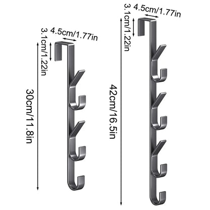 Porte Manteau De Porte - Nova