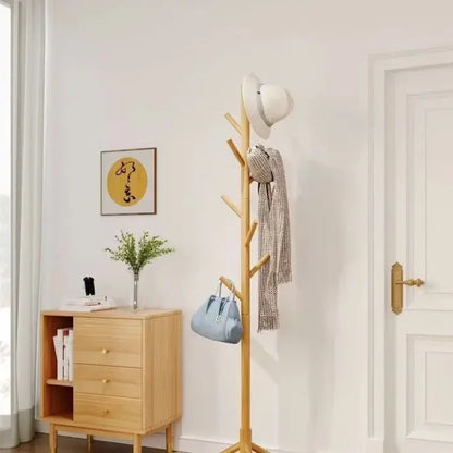 Porte Manteau Sur Pied - Chênaie