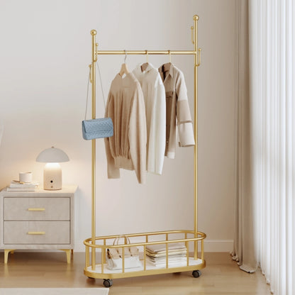 Porte Manteau Sur Pied - Opale