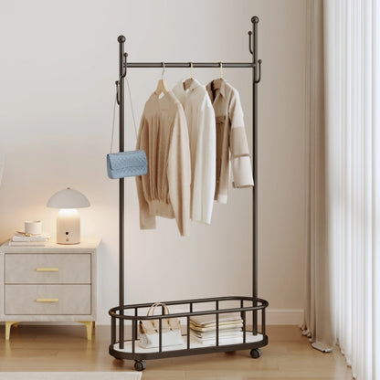 Porte Manteau Sur Pied - Opale