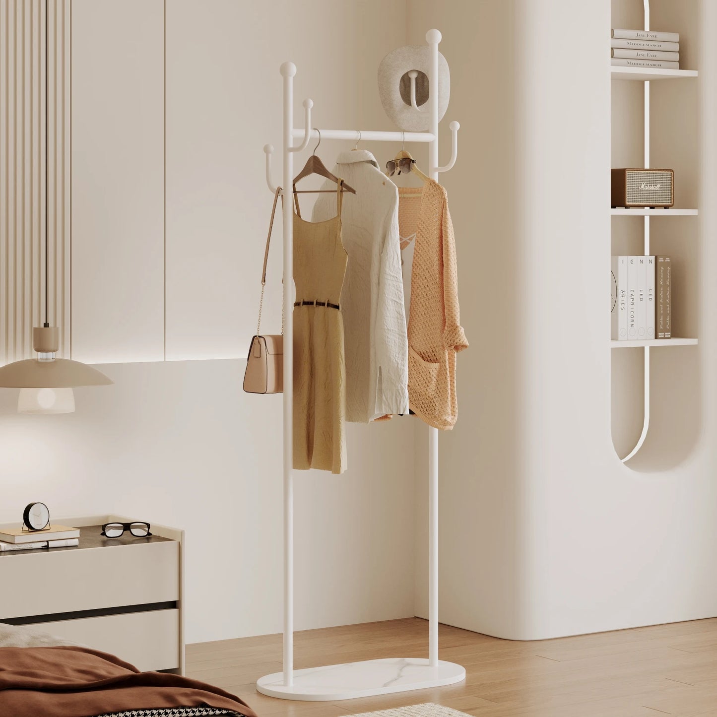 Porte Manteau Sur Pied - Zenith