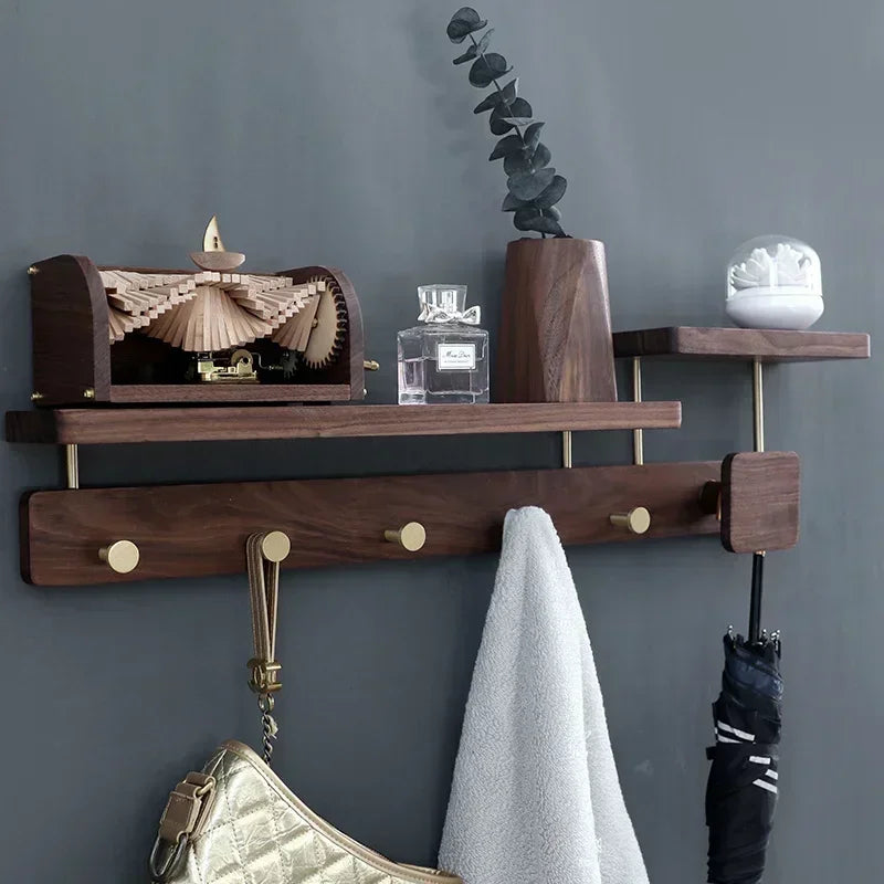 Porte Manteau Mural - Pinède