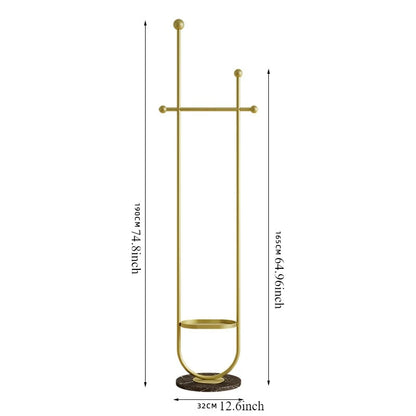 Porte Manteau Sur Pied - Brindille