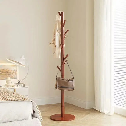 Porte Manteau Sur Pied - Chênaie