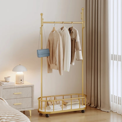 Porte Manteau Sur Pied - Opale