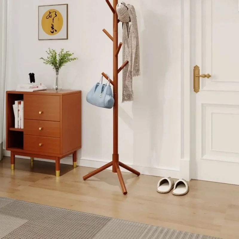 Porte Manteau Sur Pied - Chênaie