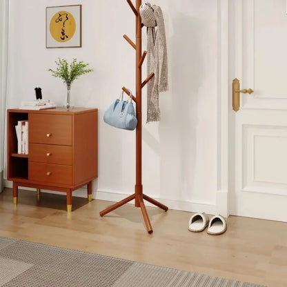 Porte Manteau Sur Pied - Chênaie