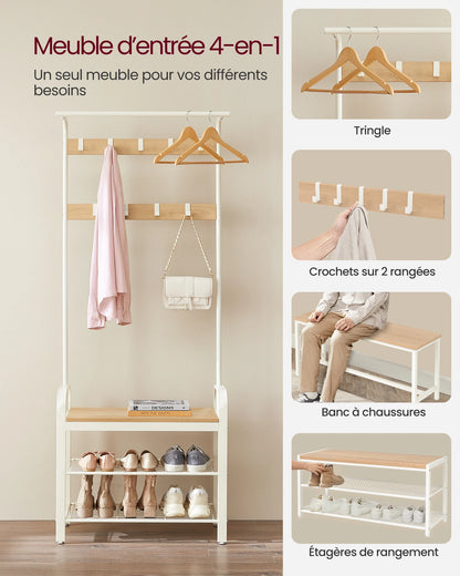 Meuble Porte Manteau - Sorrel