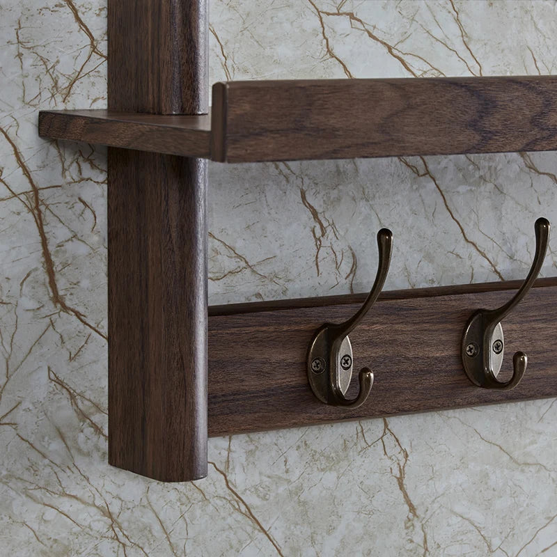 Porte Manteau Mural - Forêt