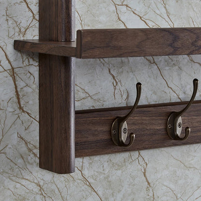 Porte Manteau Mural - Forêt