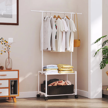 Porte Manteau Sur Pied - Vector