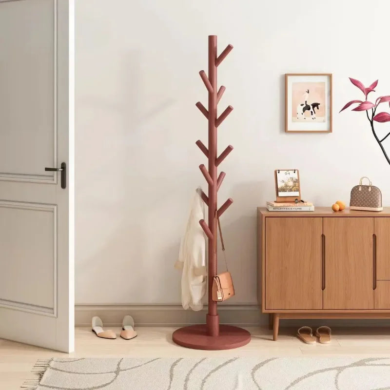 Porte Manteau Sur Pied - Chênaie