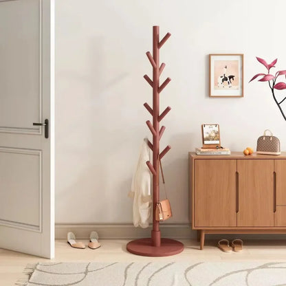 Porte Manteau Sur Pied - Chênaie