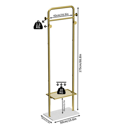 Porte Manteau Sur Pied - Monolith