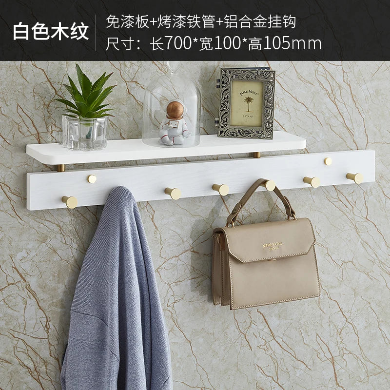 Porte Manteau Mural - Forêt