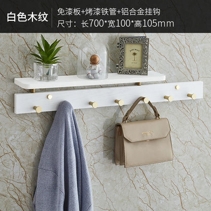 Porte Manteau Mural - Forêt