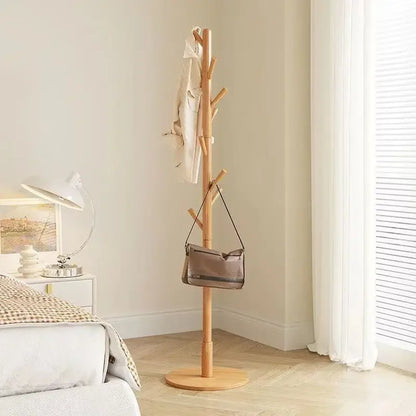 Porte Manteau Sur Pied - Chênaie