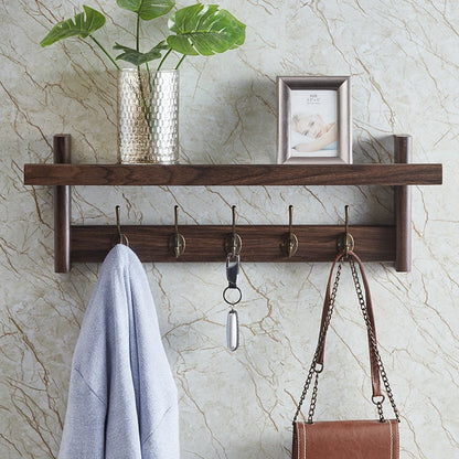 Porte Manteau Mural - Forêt