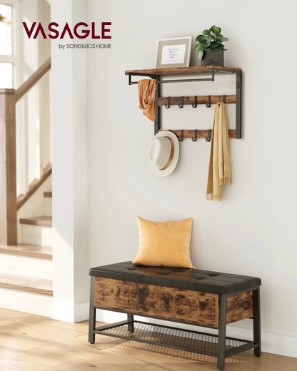 Porte Manteau Mural - Arco