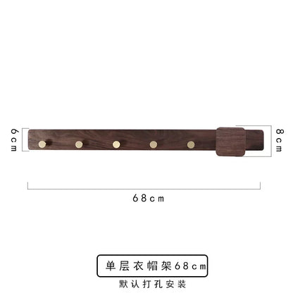 Porte Manteau Mural - Pinède