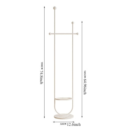 Porte Manteau Sur Pied - Brindille