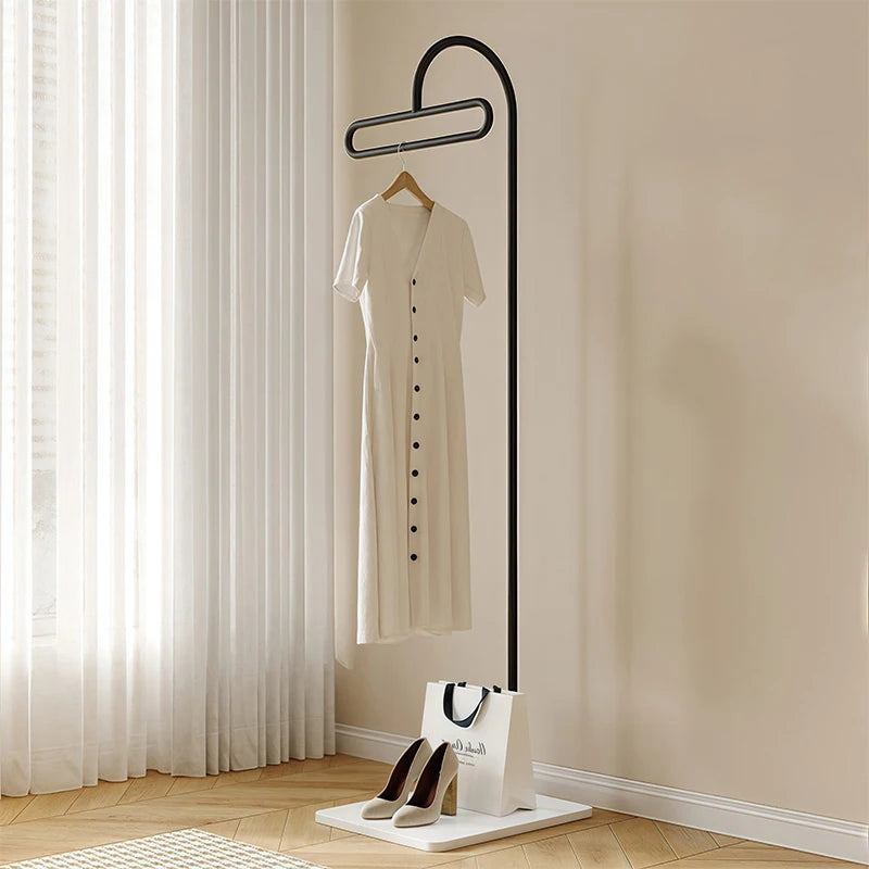 Porte Manteau Sur Pied - Cream