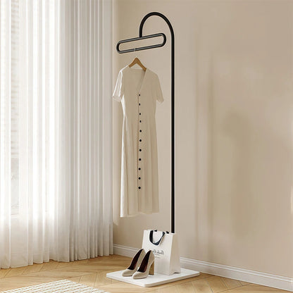 Porte Manteau Sur Pied - Cream