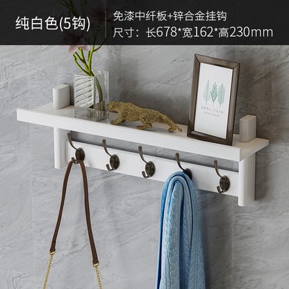 Porte Manteau Mural - Forêt