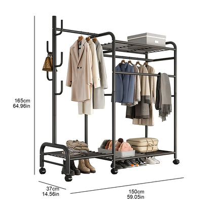 Meuble Porte Manteau - Elnor